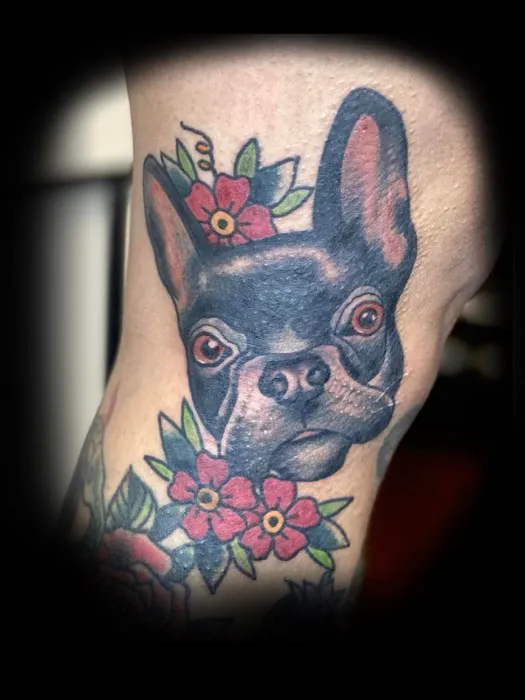 Krystal Rose Tattoo 0