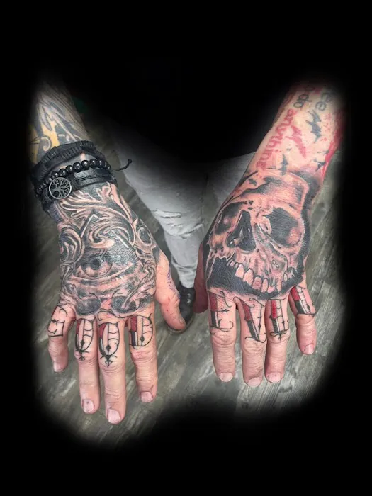 Krystal Rose Tattoo 4