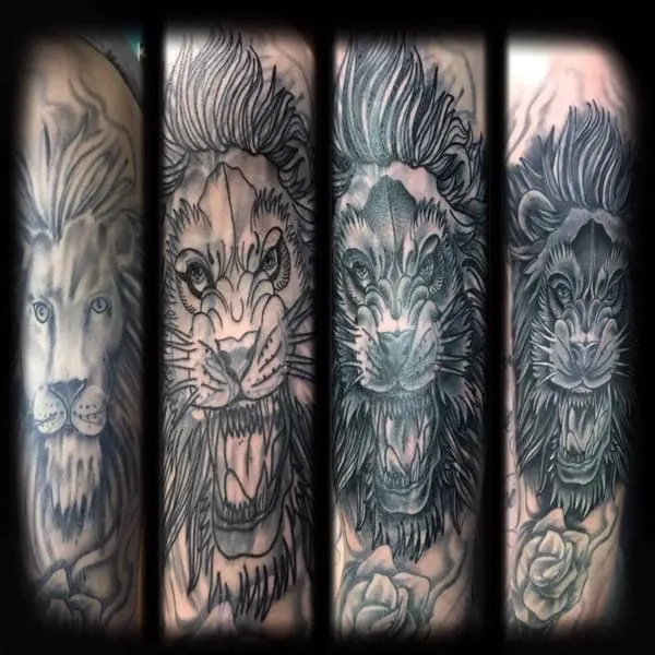 Krystal Rose Tattoo 1