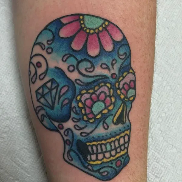 Krystal Rose Tattoo 9