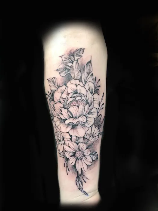 Krystal Rose Tattoo 7