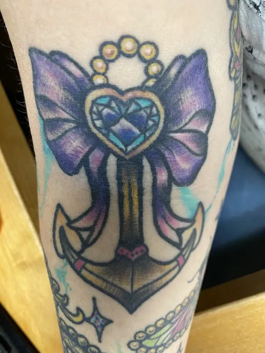 Krystal Rose Tattoo 2