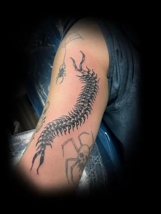 Krystal Rose Tattoo 5