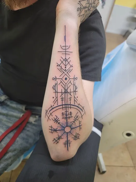 Banana Tattoo 5