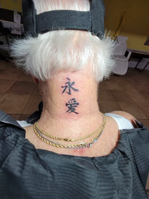 Banana Tattoo 6