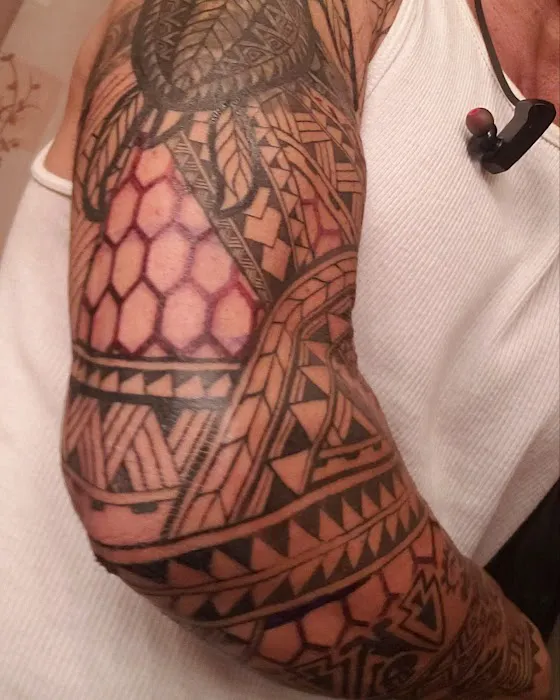 Empire Ink Tattoo 1