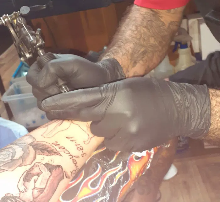 Empire Ink Tattoo 3