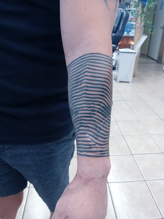 Inktown Tattoo Studio 1