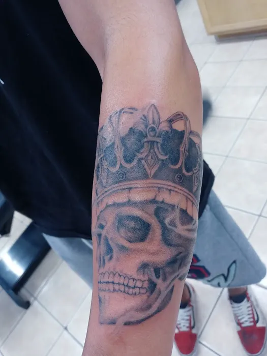 Inktown Tattoo Studio 0