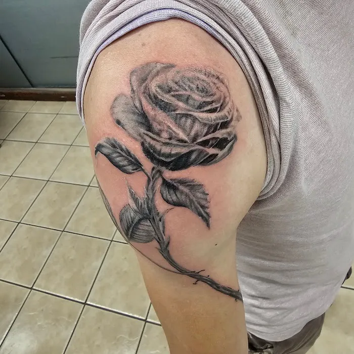 Inktown Tattoo Studio 3
