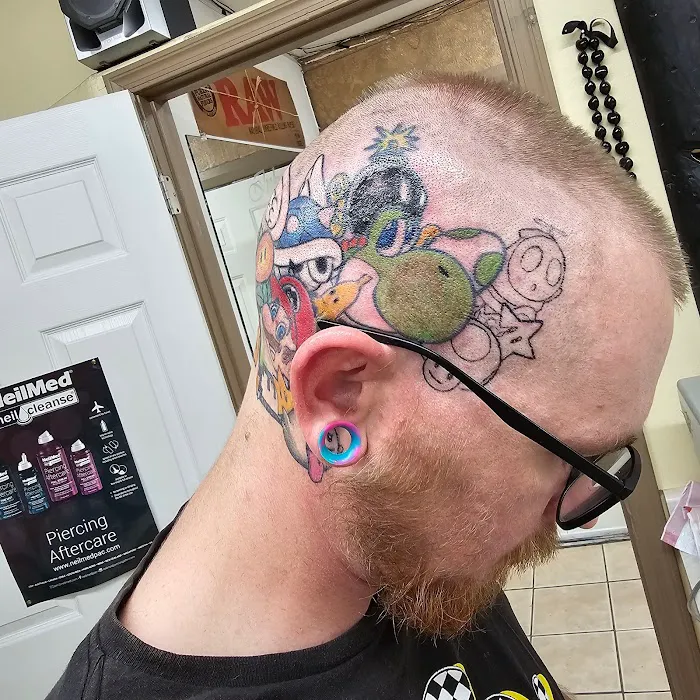 Inktown Tattoo Studio 7