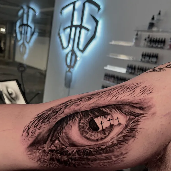 Justin Gorelik Tattoos 0