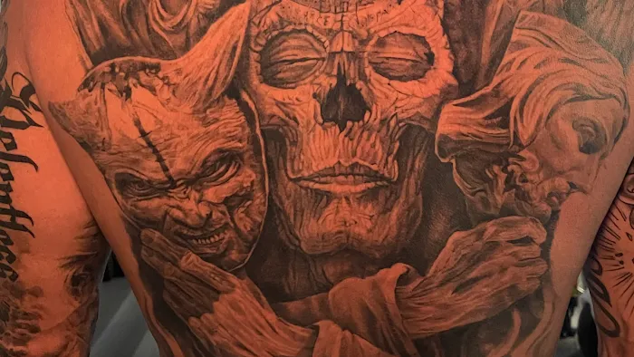 Justin Gorelik Tattoos 9