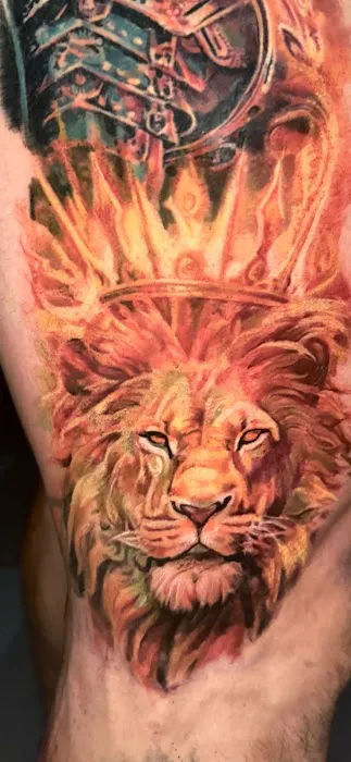 Justin Gorelik Tattoos 3