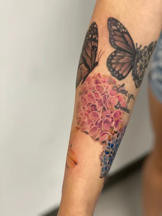 Justin Gorelik Tattoos 7