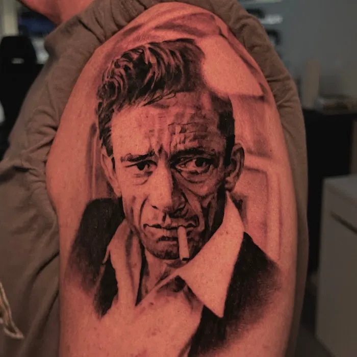 Justin Gorelik Tattoos 5