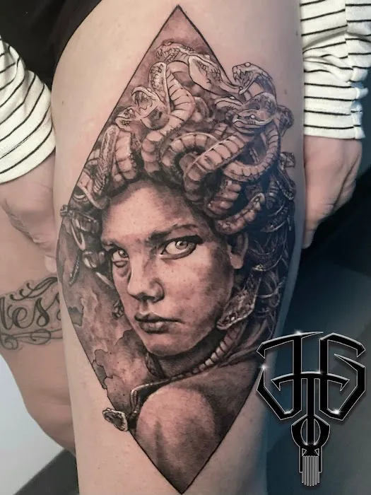 Justin Gorelik Tattoos 4