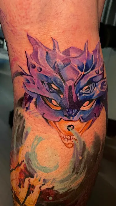 Justin Gorelik Tattoos 8