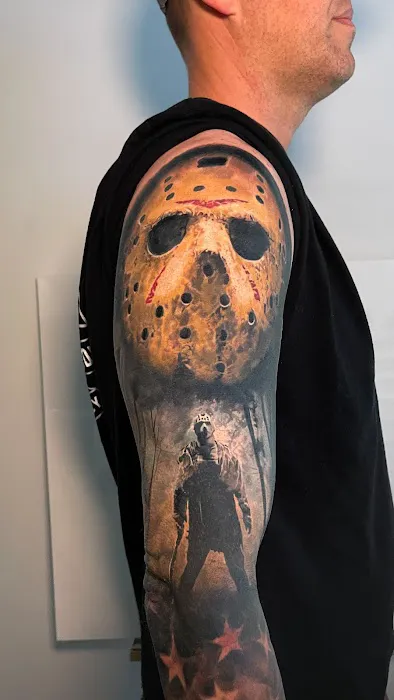 Justin Gorelik Tattoos 1