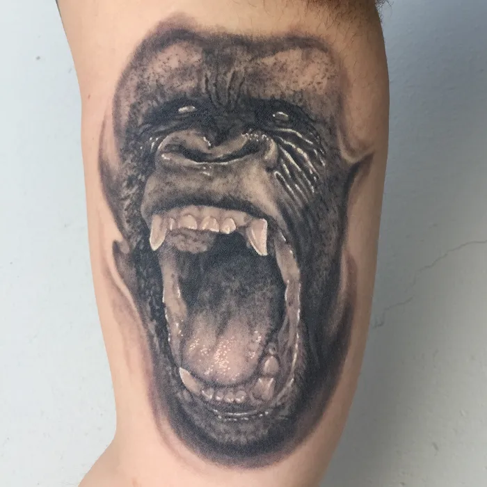 Kosmosis Tattoo 7