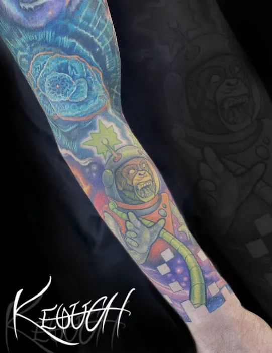 Kosmosis Tattoo 0