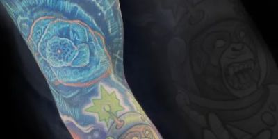 Kosmosis Tattoo