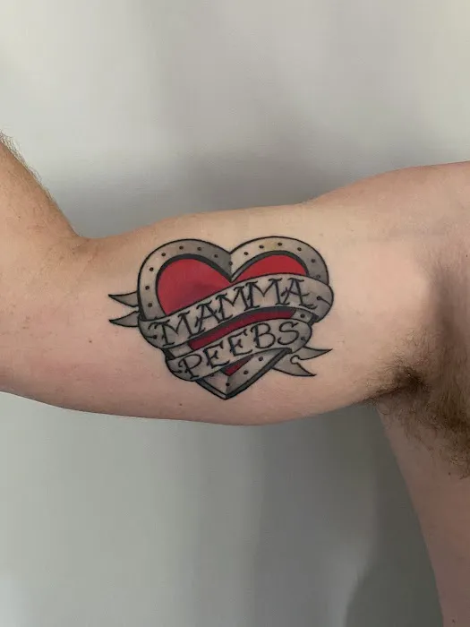 Kosmosis Tattoo 2