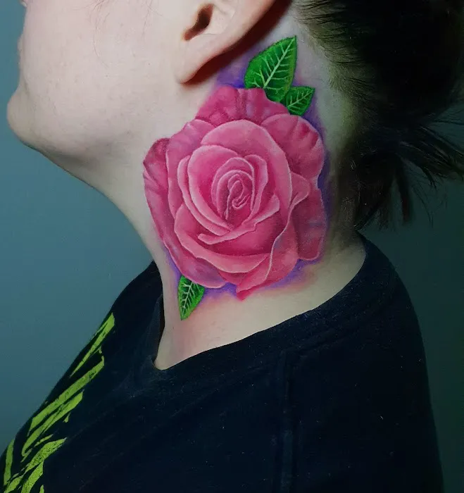 Kosmosis Tattoo 4