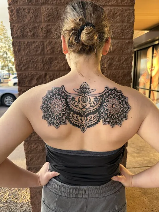 Club Tattoo 5