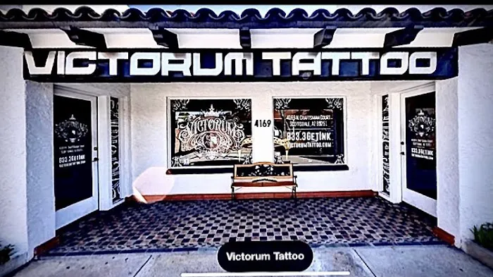 Victorum Tattoo shop 0