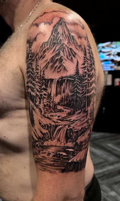 Victorum Tattoo shop 1