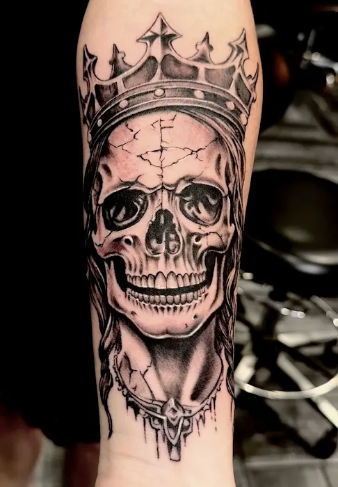 Victorum Tattoo shop 6