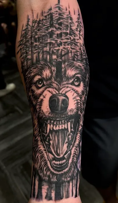 Victorum Tattoo shop 3