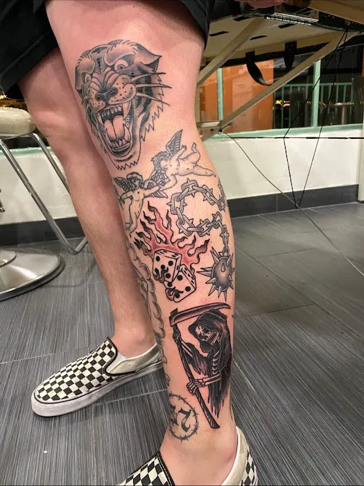 Good Time Tattoo 0