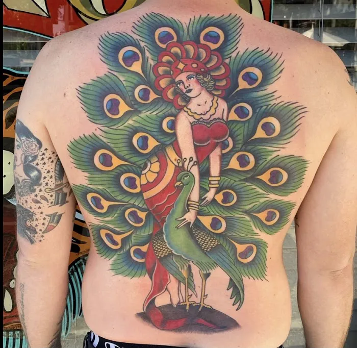 Good Time Tattoo 3