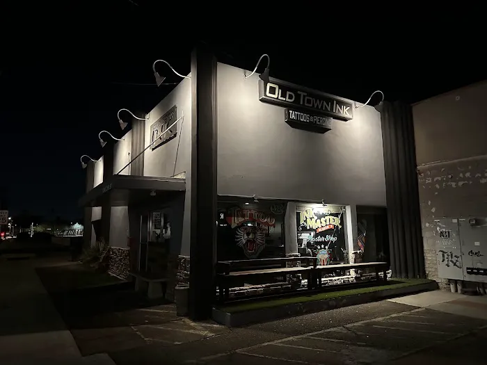 OLD TOWN INK 0