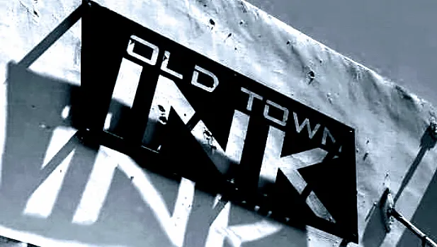 OLD TOWN INK 5