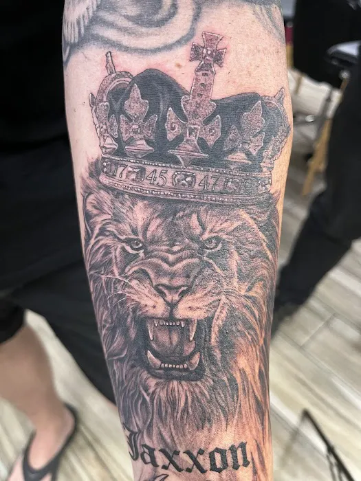 OLD TOWN INK 1