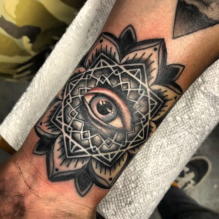 OLD TOWN INK 2