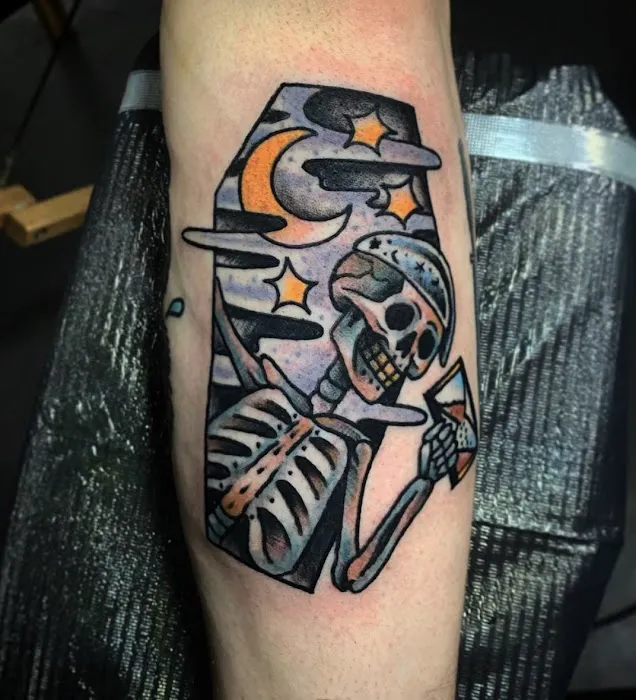 OLD TOWN INK 6