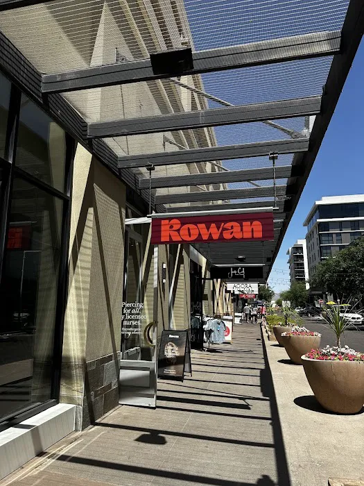 Rowan Scottsdale Quarter 4