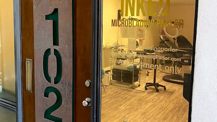 Inked Microblading Parlor 2