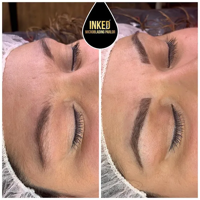 Inked Microblading Parlor 5