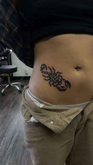 Baby Boys Tattoo 3