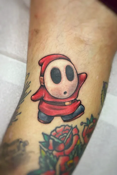 Baby Boys Tattoo 1