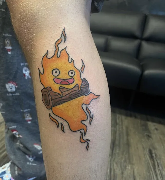 Baby Boys Tattoo 5