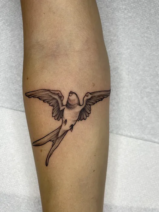 Baby Boys Tattoo 2