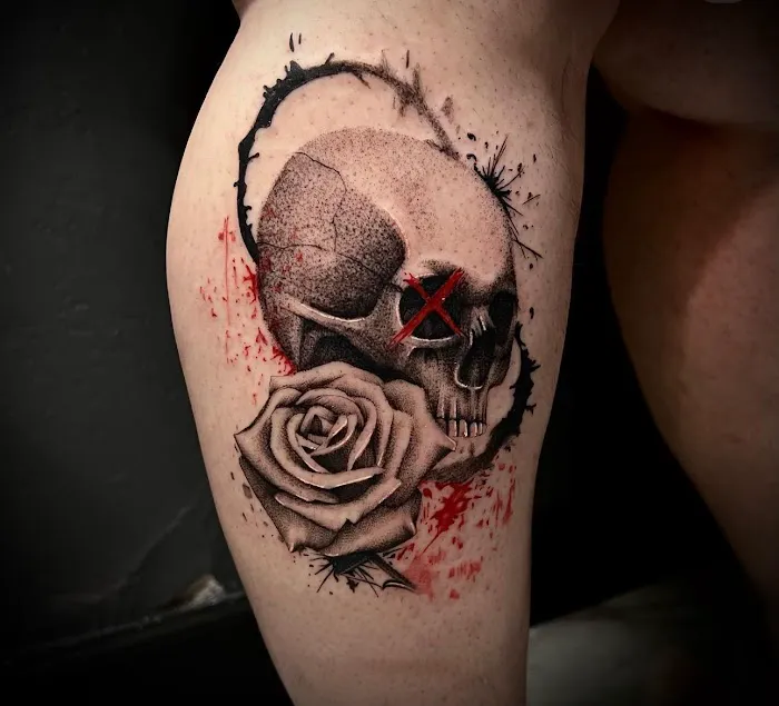 Baby Boys Tattoo 8