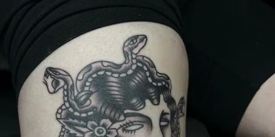 Baby Boys Tattoo