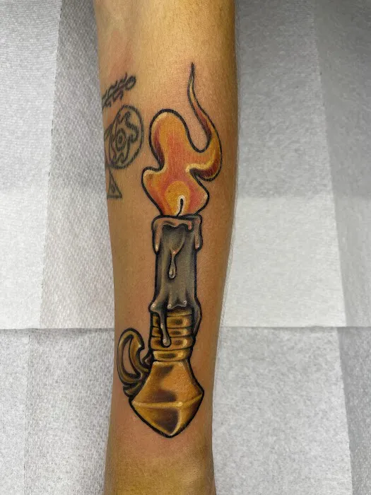 Baby Boys Tattoo 6